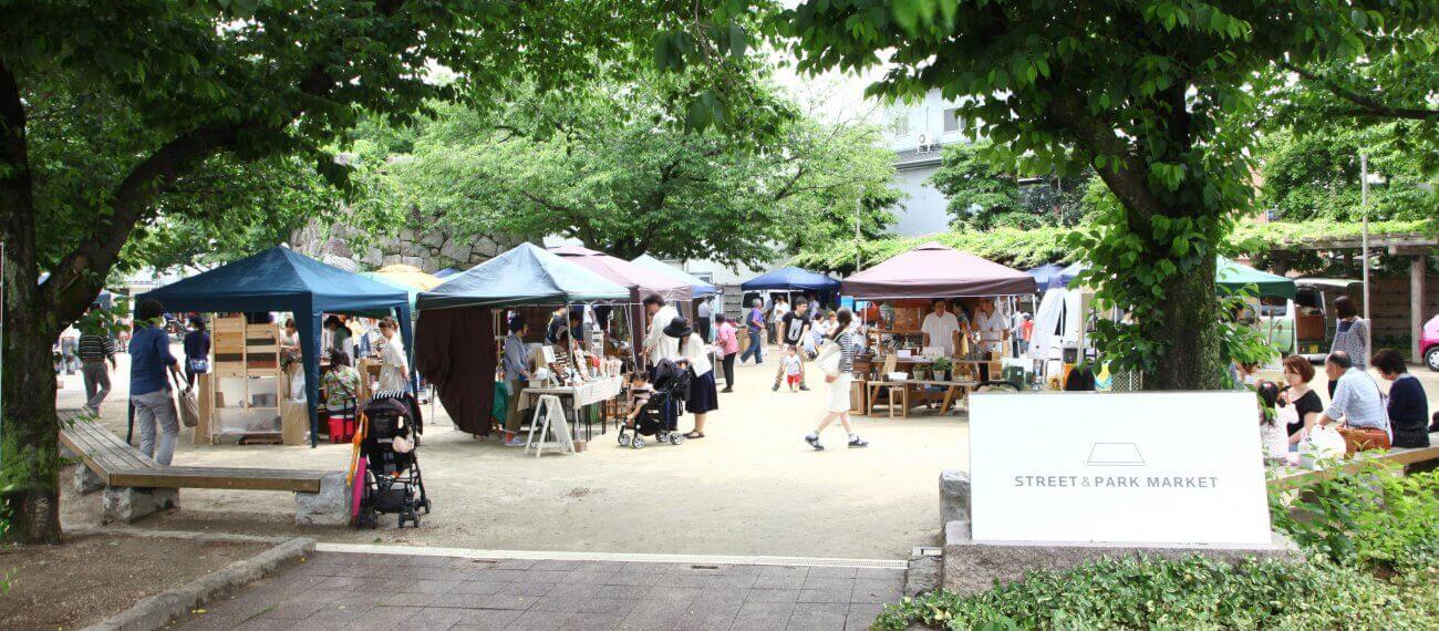 street&park market