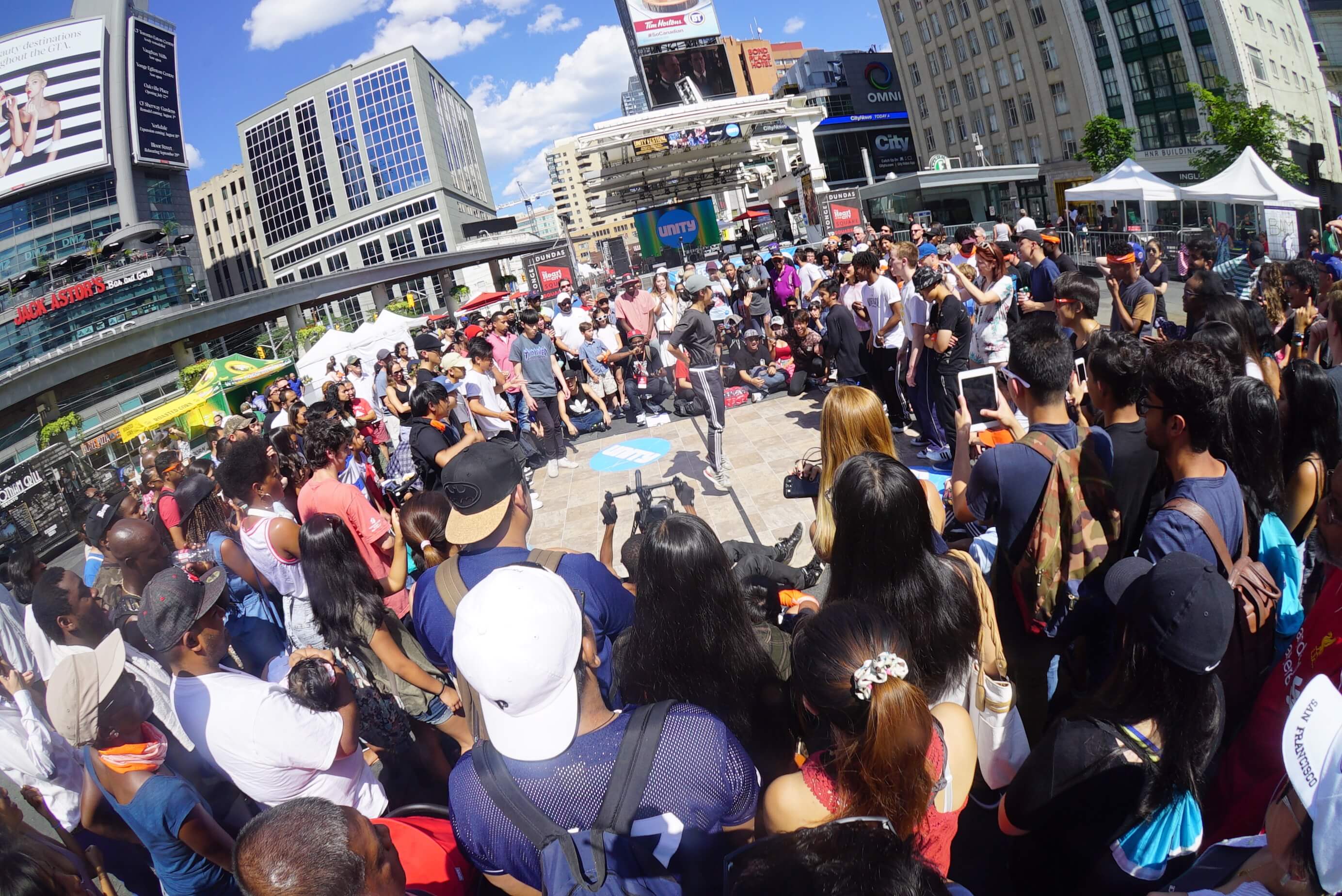 ユニティーチャリティー