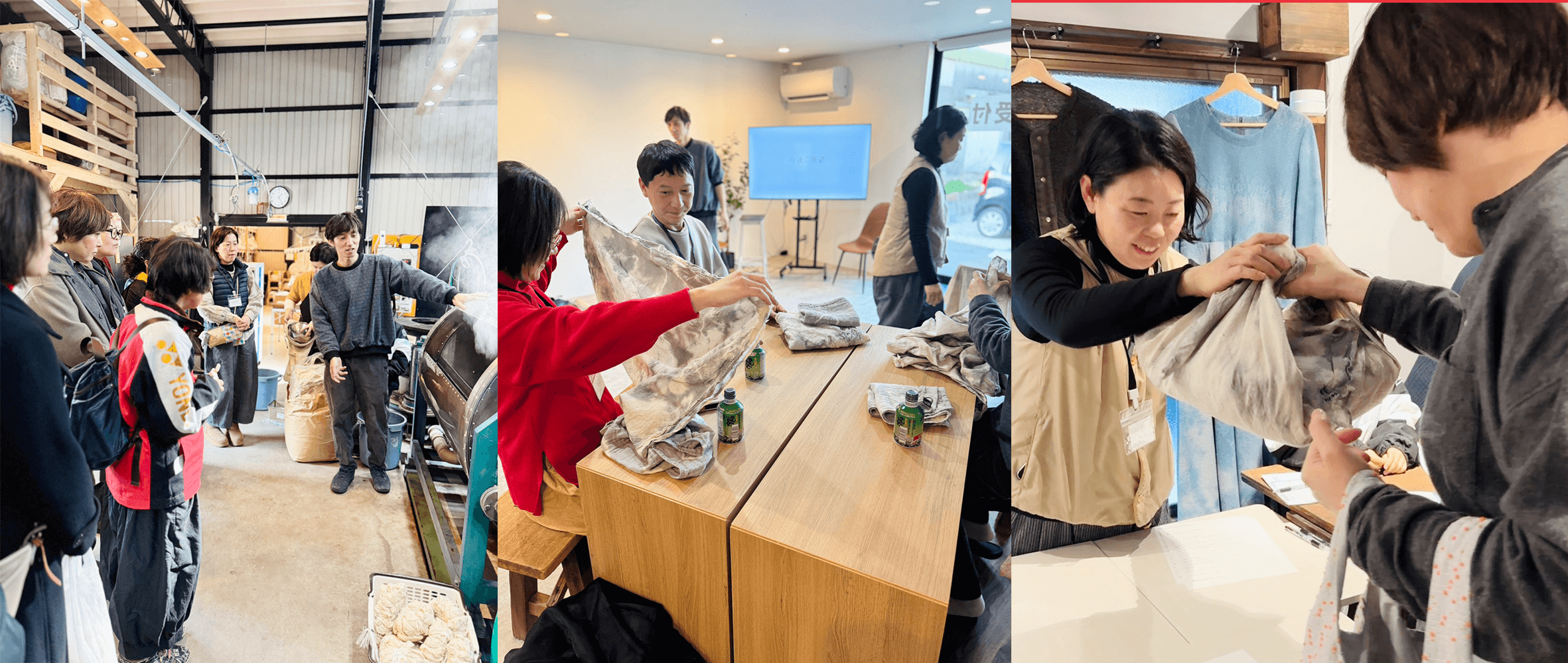 イベントの様子