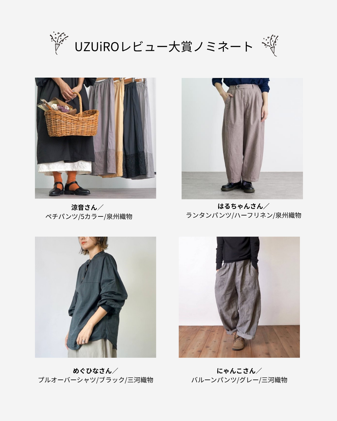 レビュー大賞 3000ptプレゼント